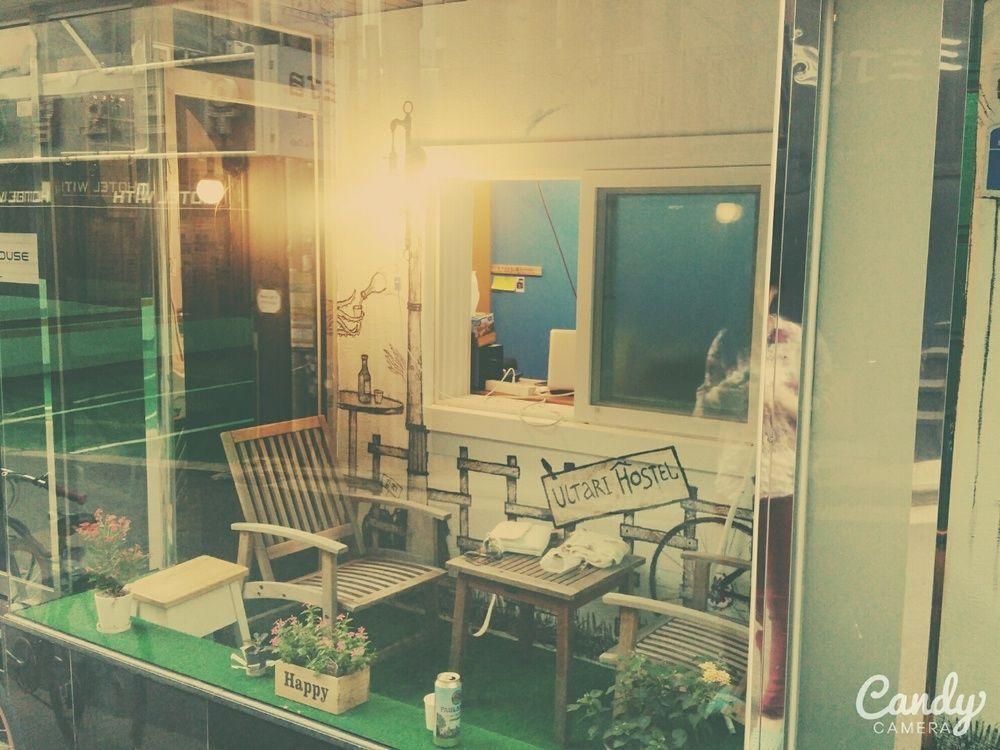 Sinchon Sisters Hostel Szöul Kültér fotó